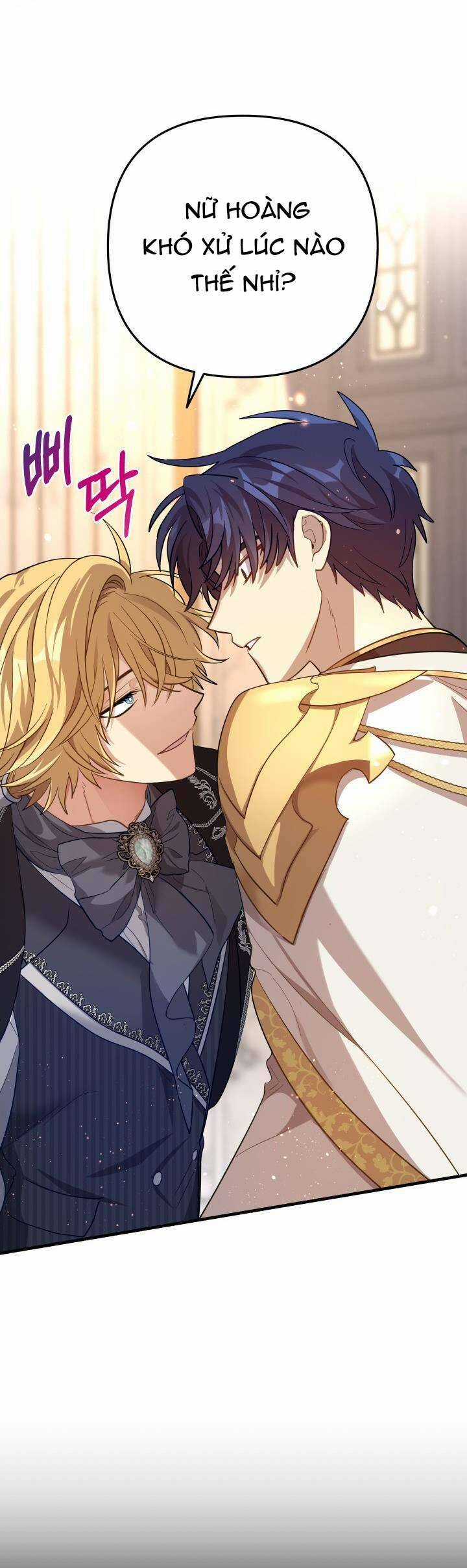 thánh nữ bé con muốn hủy diệt thế giới Chapter 46 trang 11