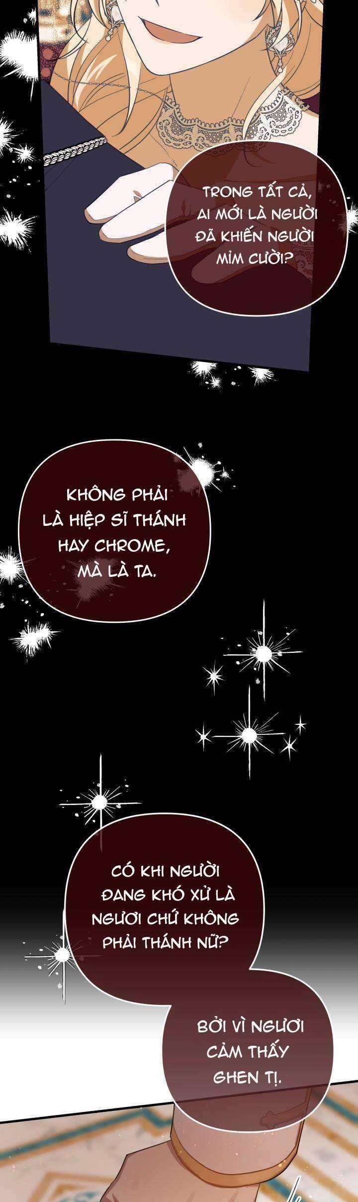 thánh nữ bé con muốn hủy diệt thế giới Chapter 46 trang 13