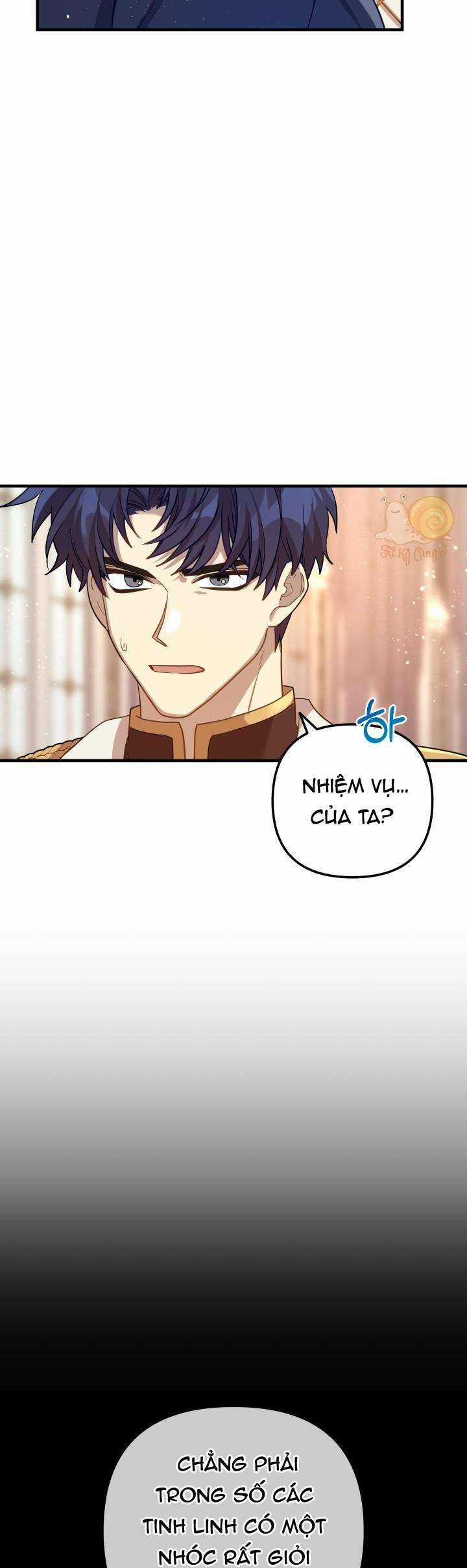 thánh nữ bé con muốn hủy diệt thế giới Chapter 46 trang 15