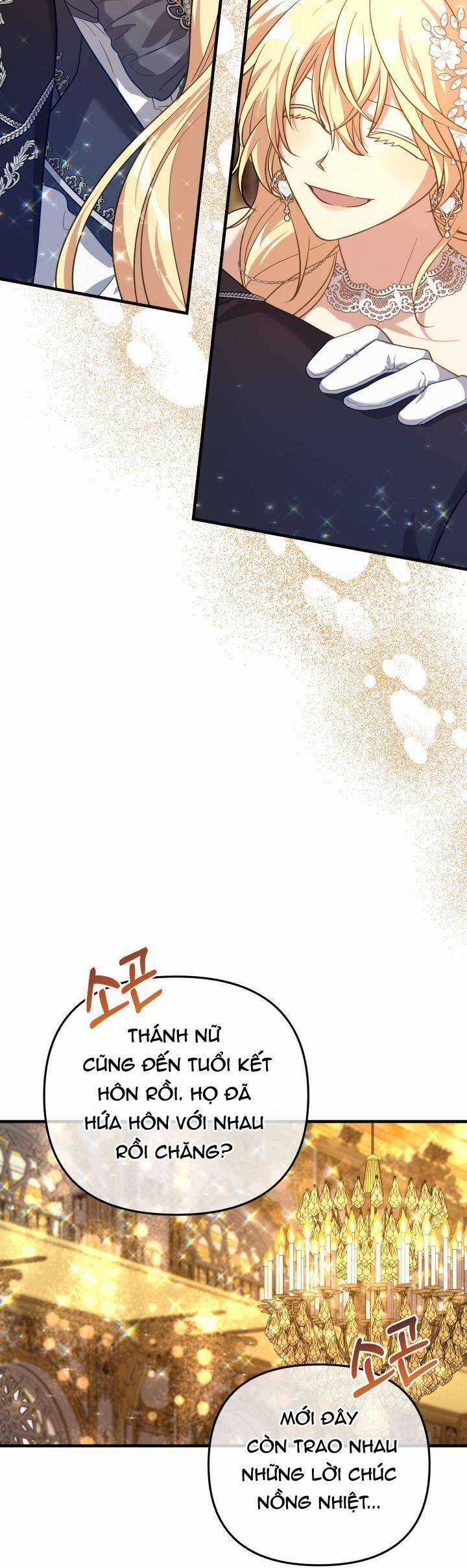 thánh nữ bé con muốn hủy diệt thế giới Chapter 46 trang 2