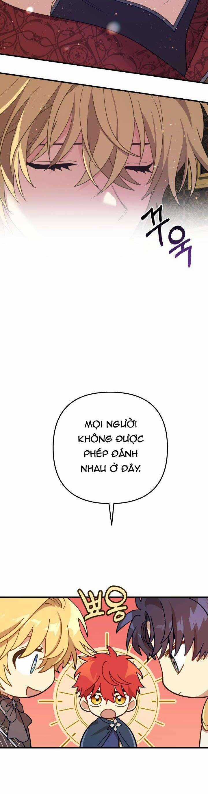 thánh nữ bé con muốn hủy diệt thế giới Chapter 46 trang 21