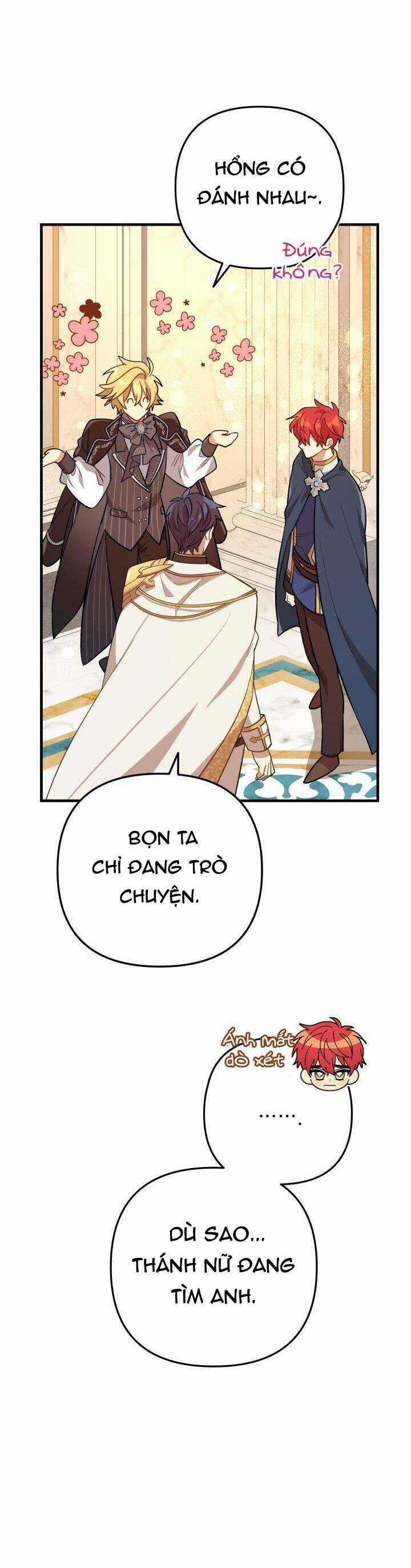 thánh nữ bé con muốn hủy diệt thế giới Chapter 46 trang 22