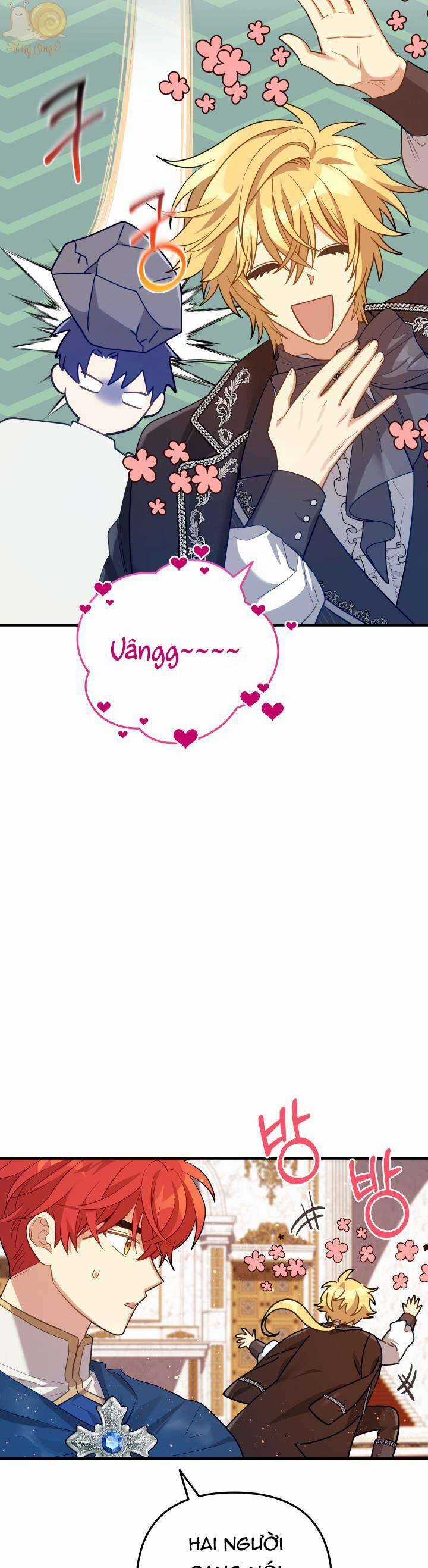 thánh nữ bé con muốn hủy diệt thế giới Chapter 46 trang 24