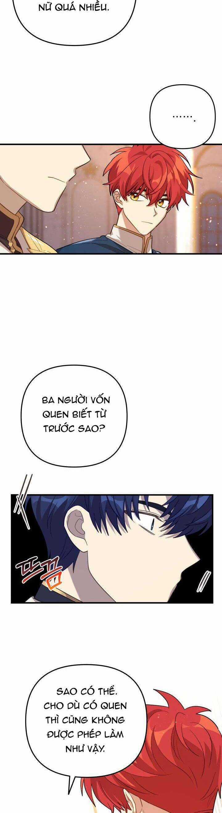 thánh nữ bé con muốn hủy diệt thế giới Chapter 46 trang 26