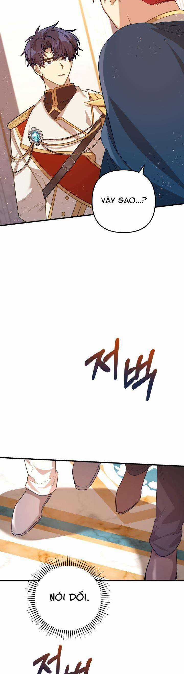 thánh nữ bé con muốn hủy diệt thế giới Chapter 46 trang 27