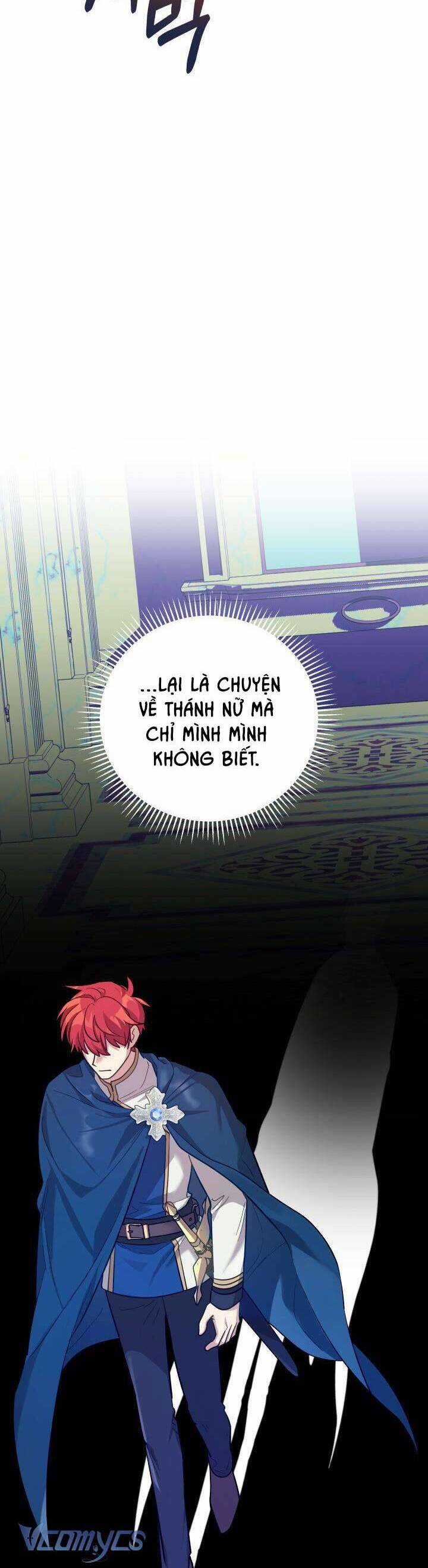 thánh nữ bé con muốn hủy diệt thế giới Chapter 46 trang 28