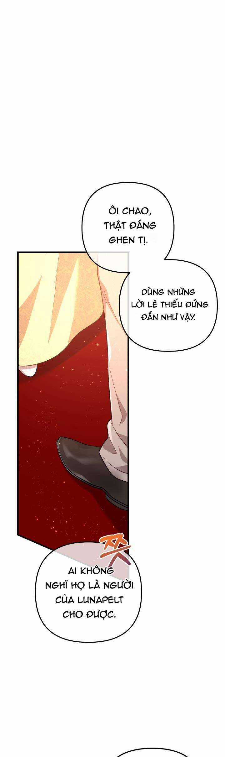 thánh nữ bé con muốn hủy diệt thế giới Chapter 46 trang 3