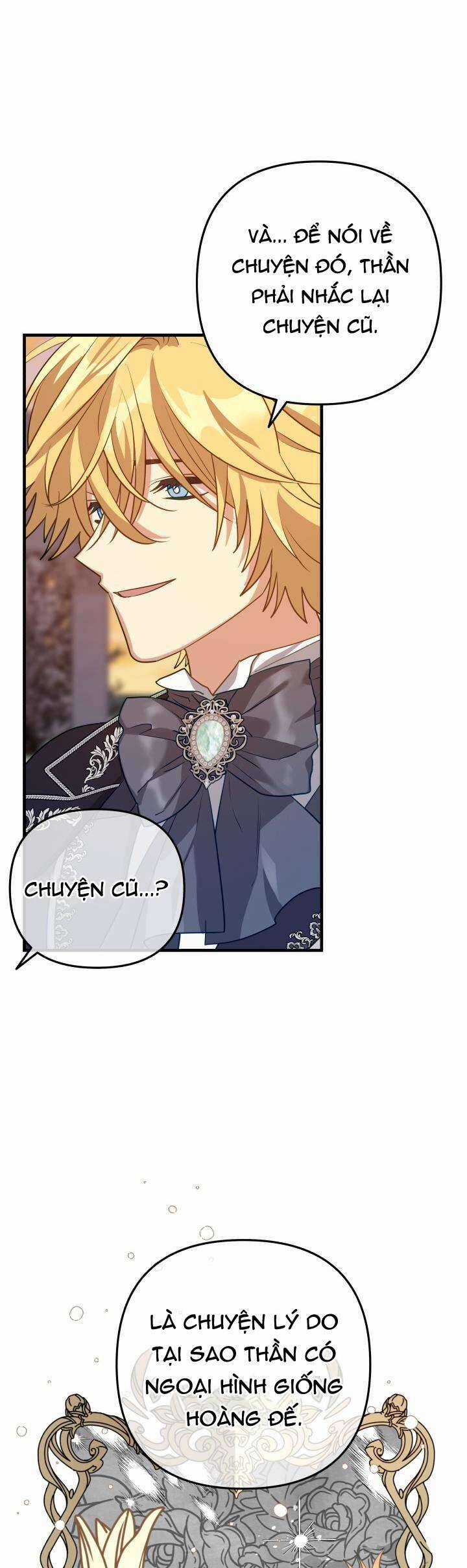 thánh nữ bé con muốn hủy diệt thế giới Chapter 46 trang 35