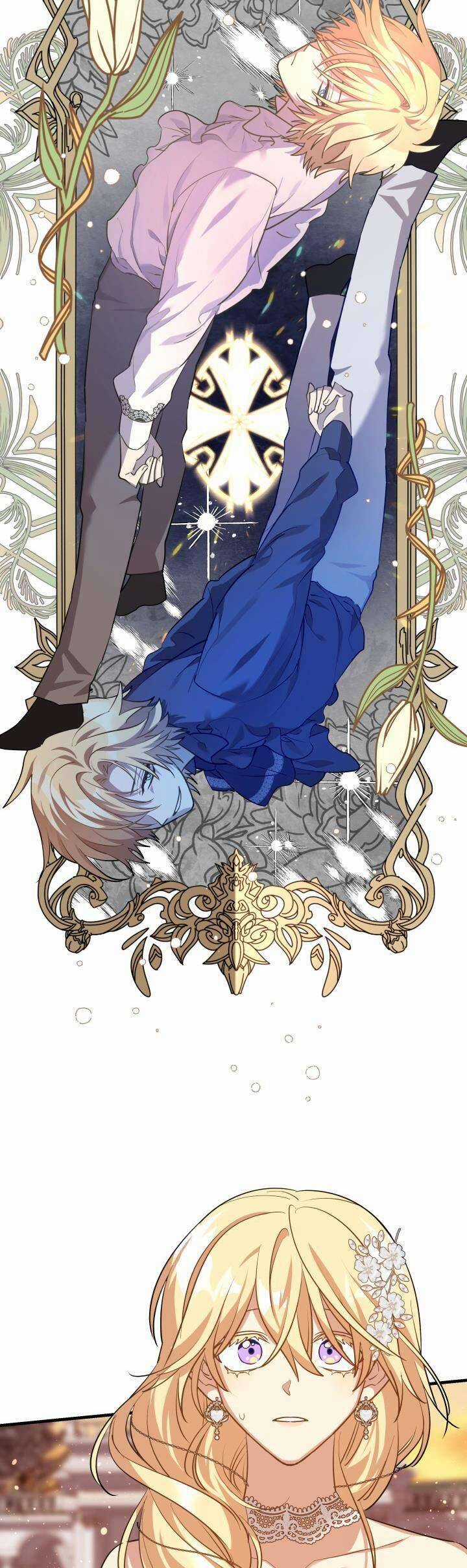 thánh nữ bé con muốn hủy diệt thế giới Chapter 46 trang 36