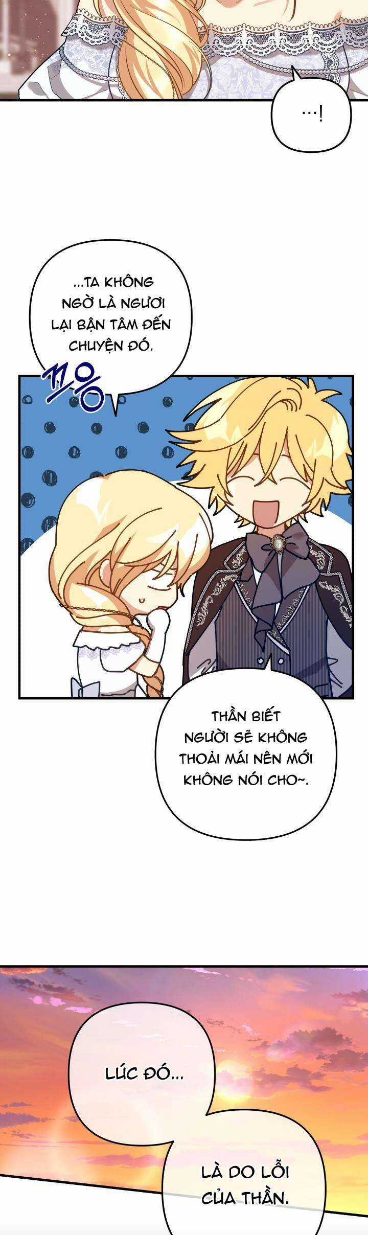 thánh nữ bé con muốn hủy diệt thế giới Chapter 46 trang 37