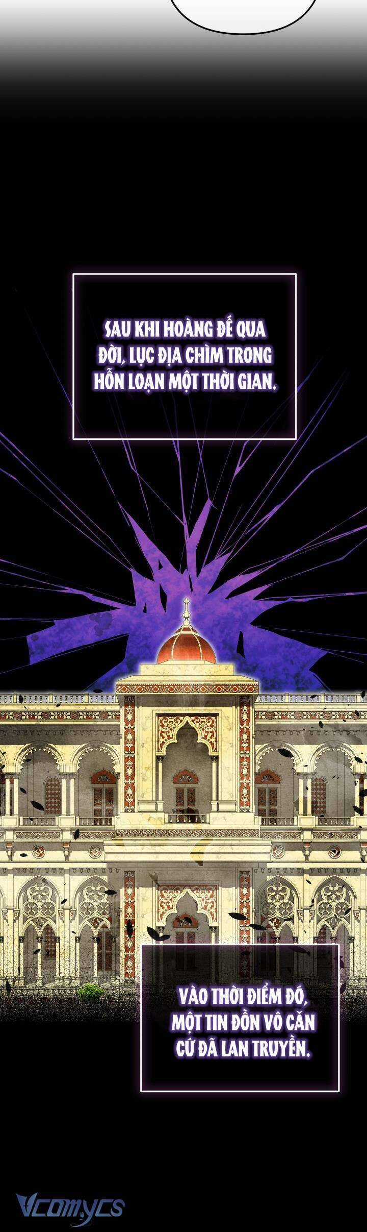 thánh nữ bé con muốn hủy diệt thế giới Chapter 46 trang 38