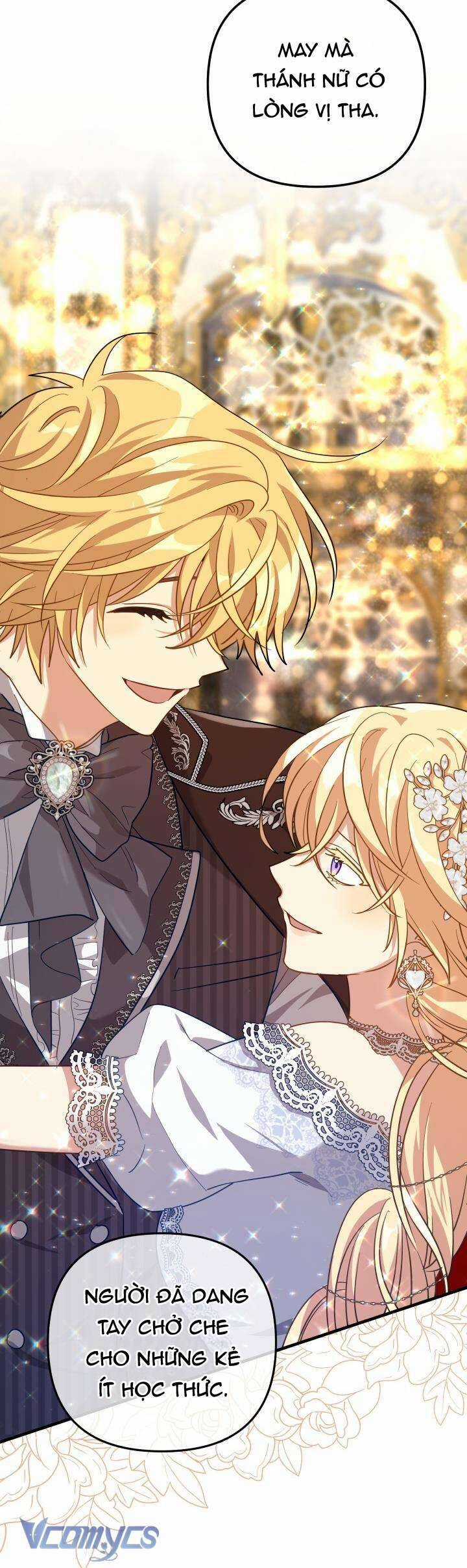 thánh nữ bé con muốn hủy diệt thế giới Chapter 46 trang 4