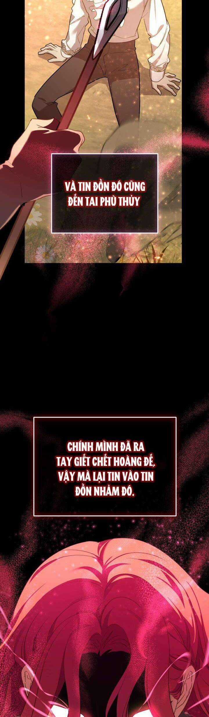 thánh nữ bé con muốn hủy diệt thế giới Chapter 46 trang 40