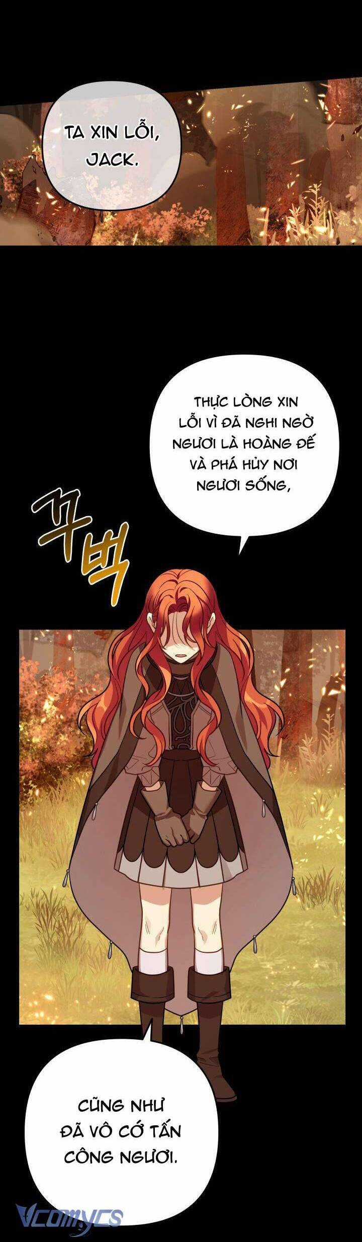 thánh nữ bé con muốn hủy diệt thế giới Chapter 46 trang 42