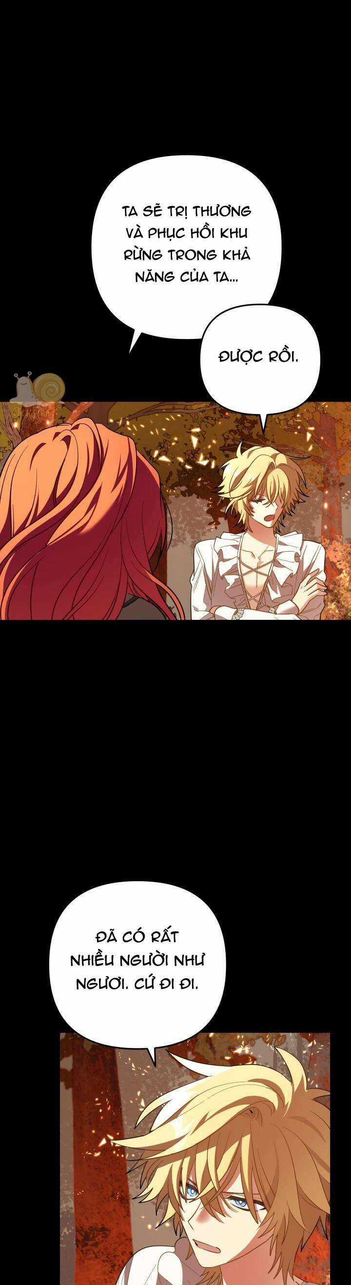 thánh nữ bé con muốn hủy diệt thế giới Chapter 46 trang 43