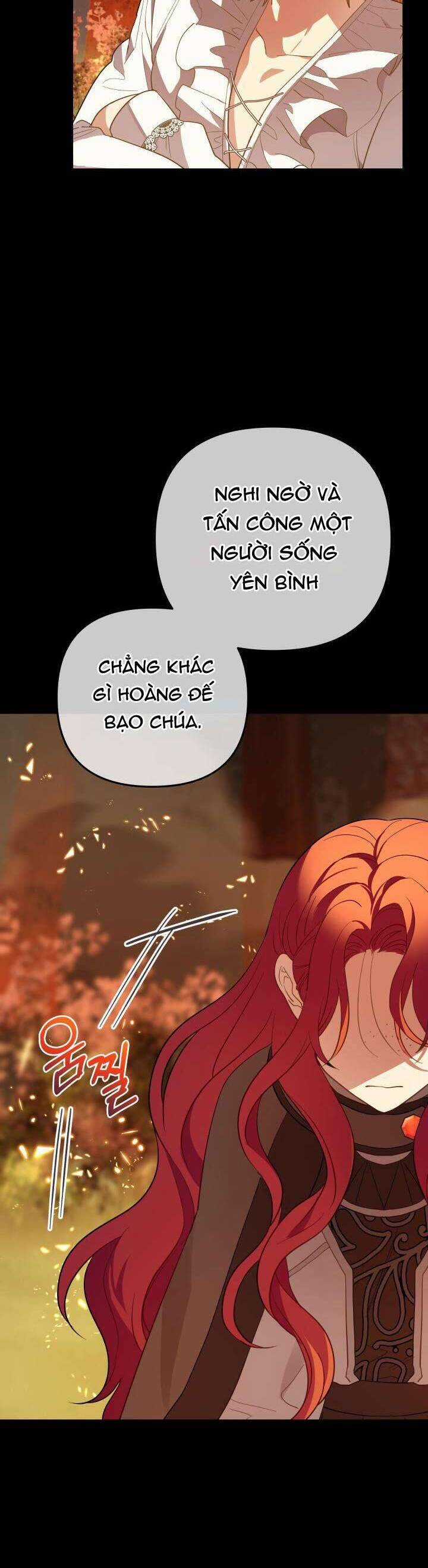 thánh nữ bé con muốn hủy diệt thế giới Chapter 46 trang 44