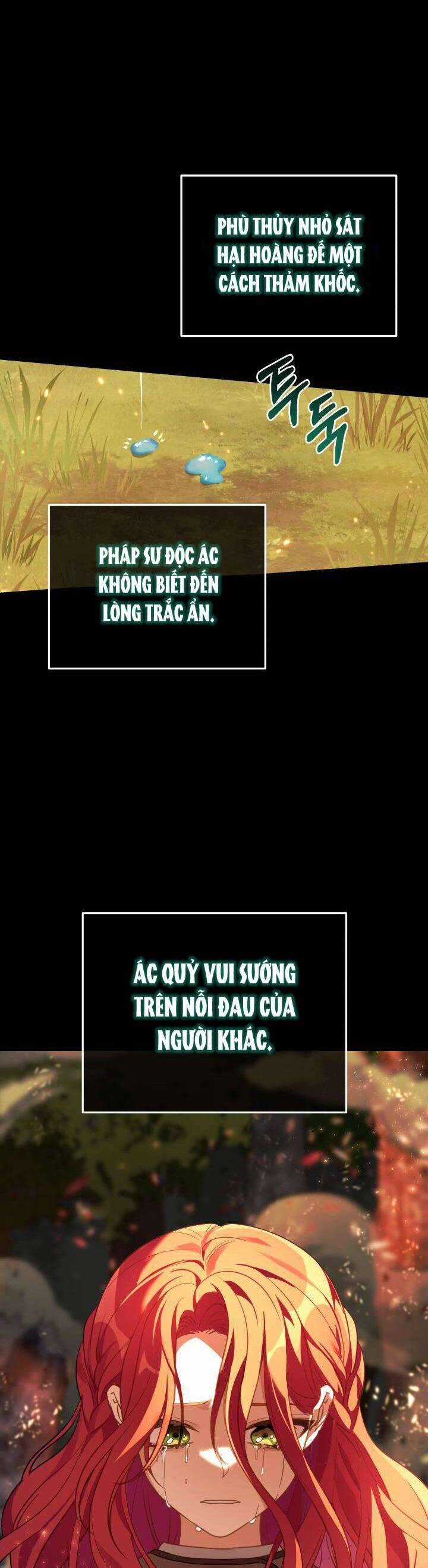 thánh nữ bé con muốn hủy diệt thế giới Chapter 46 trang 45