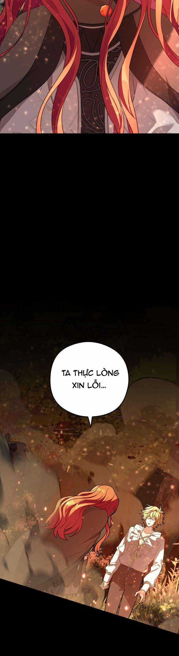 thánh nữ bé con muốn hủy diệt thế giới Chapter 46 trang 46