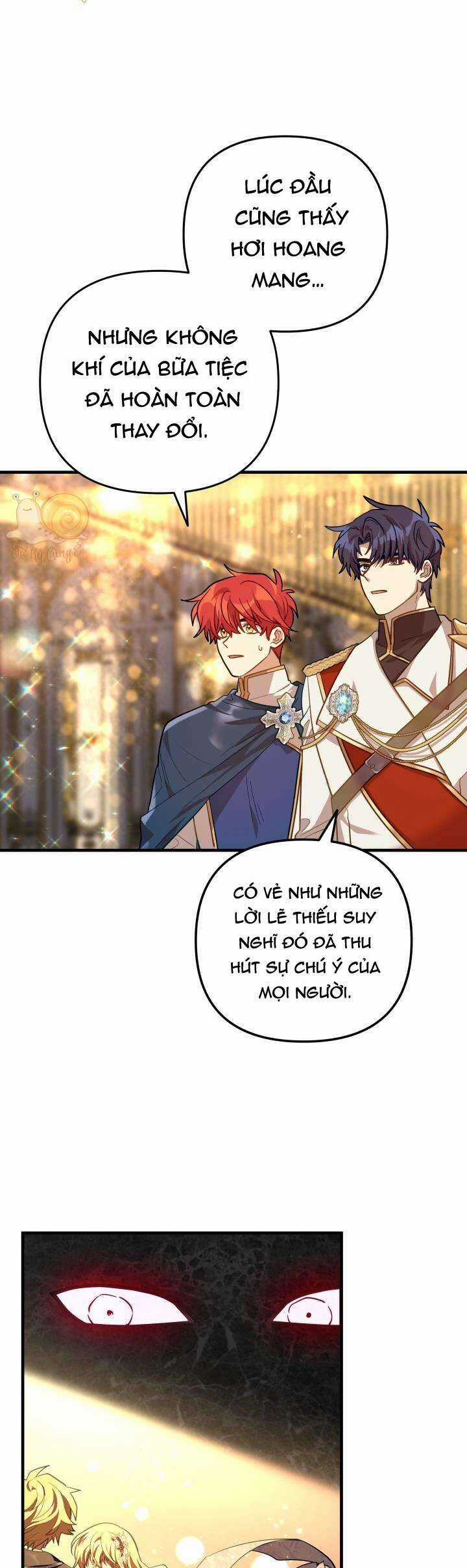 thánh nữ bé con muốn hủy diệt thế giới Chapter 46 trang 5