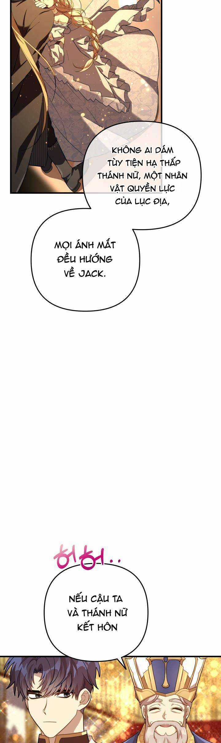 thánh nữ bé con muốn hủy diệt thế giới Chapter 46 trang 6