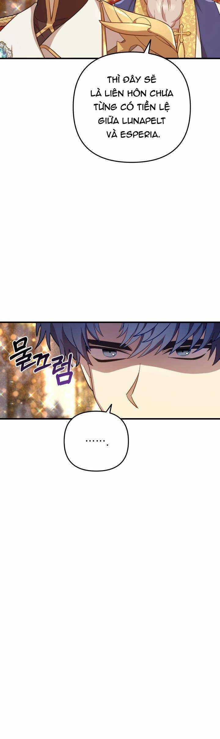 thánh nữ bé con muốn hủy diệt thế giới Chapter 46 trang 7