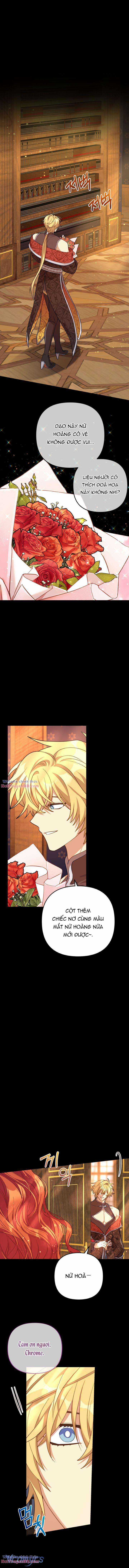 thánh nữ bé con muốn hủy diệt thế giới Chapter 48 trang 7