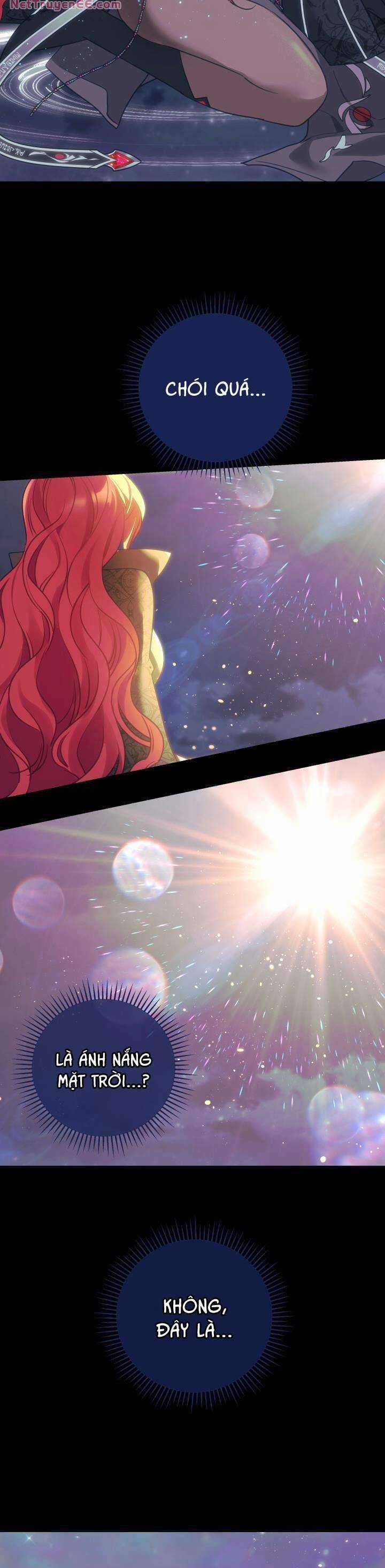 thánh nữ bé con muốn hủy diệt thế giới Chapter 49 trang 13