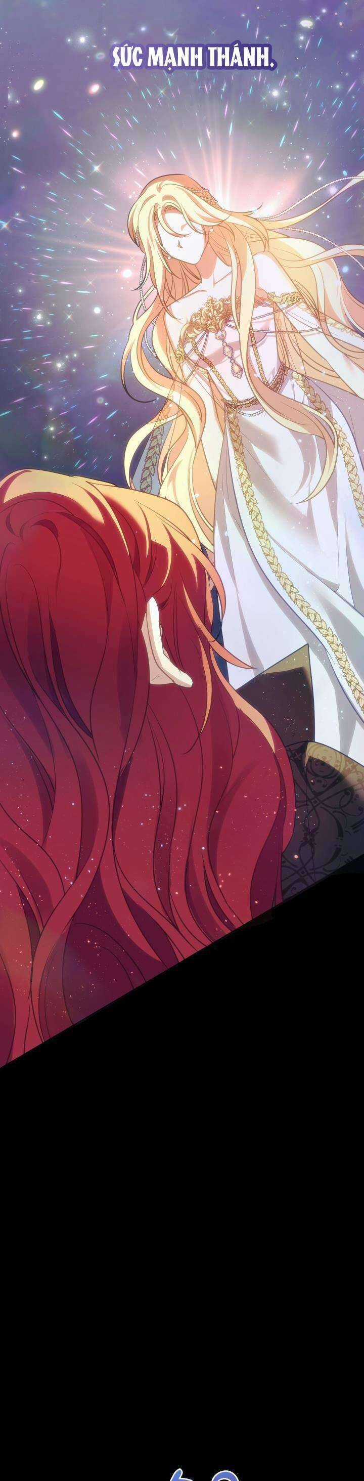 thánh nữ bé con muốn hủy diệt thế giới Chapter 49 trang 14