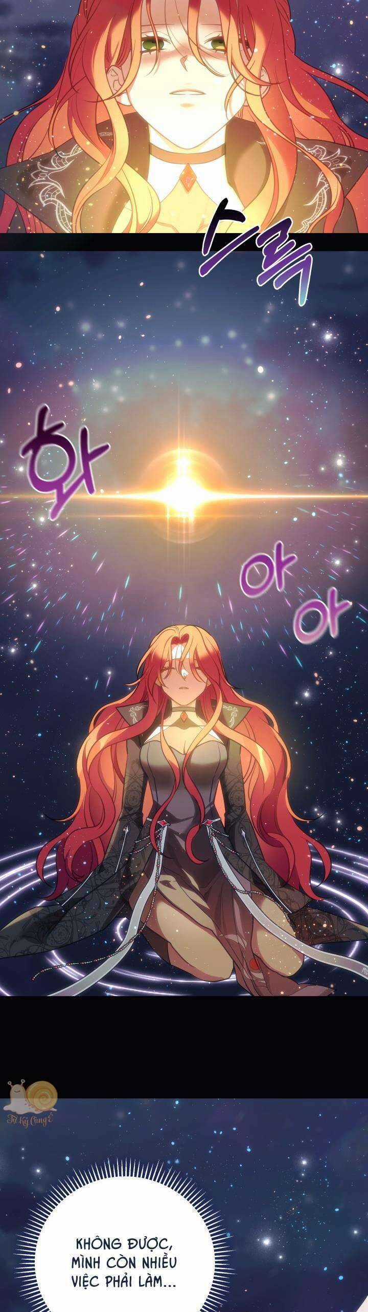 thánh nữ bé con muốn hủy diệt thế giới Chapter 49 trang 16