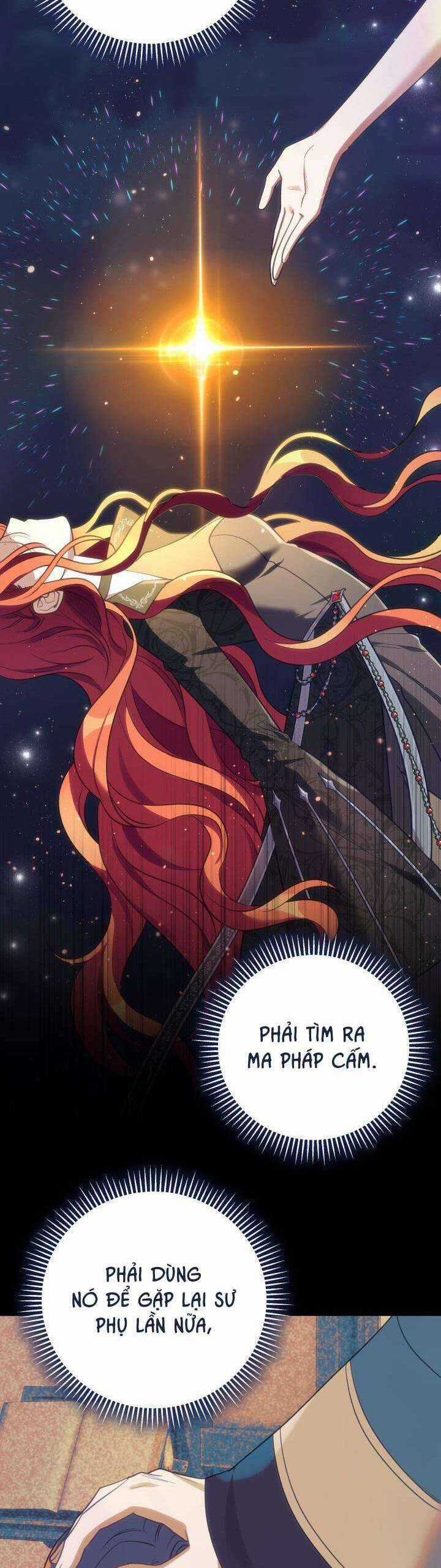 thánh nữ bé con muốn hủy diệt thế giới Chapter 49 trang 17