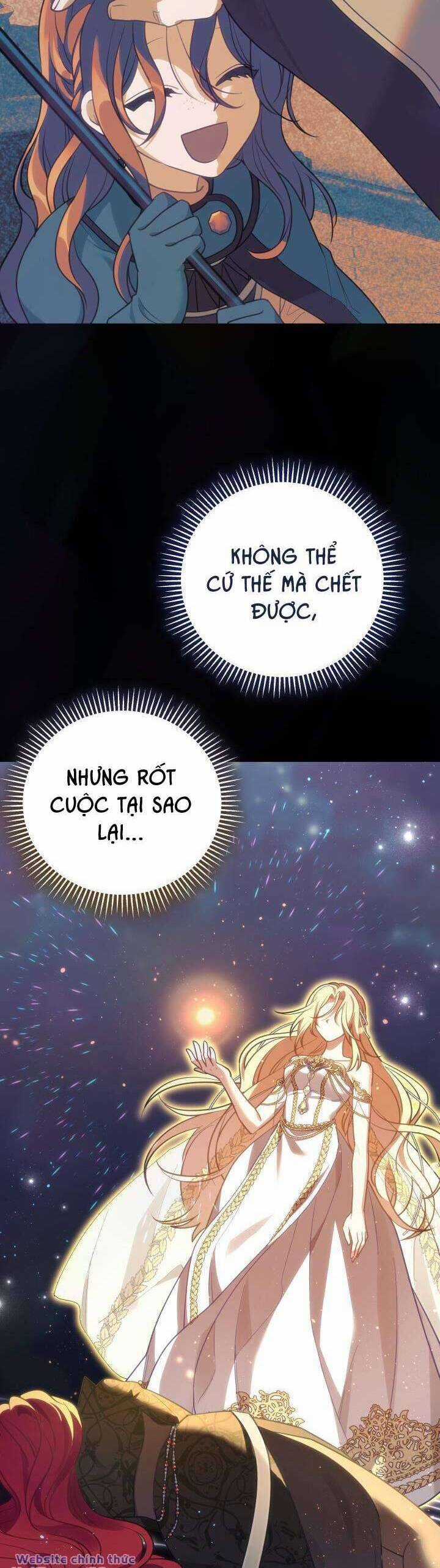 thánh nữ bé con muốn hủy diệt thế giới Chapter 49 trang 18