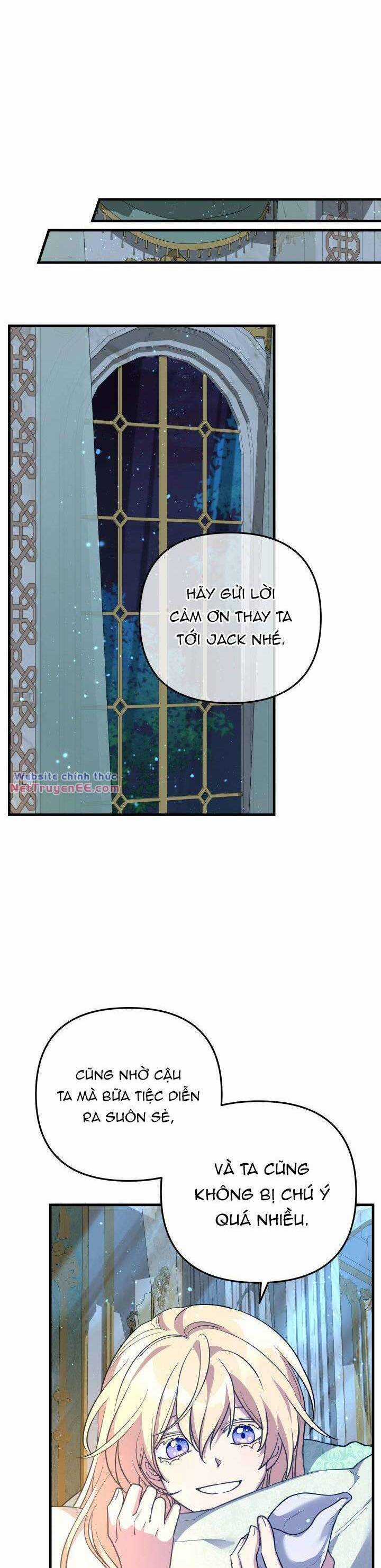 thánh nữ bé con muốn hủy diệt thế giới Chapter 49 trang 2