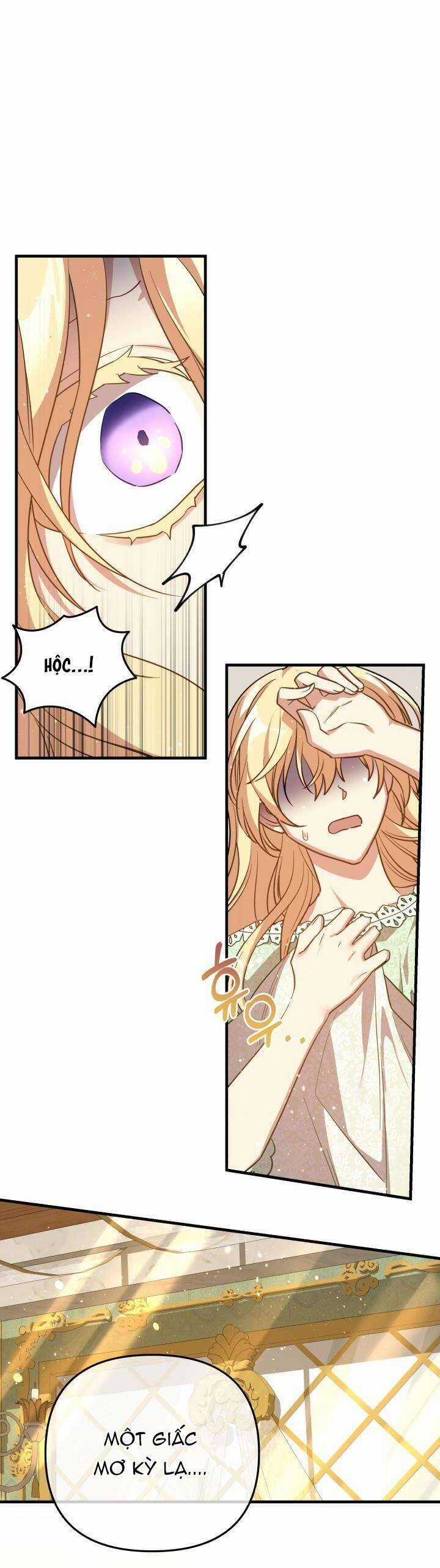 thánh nữ bé con muốn hủy diệt thế giới Chapter 49 trang 20