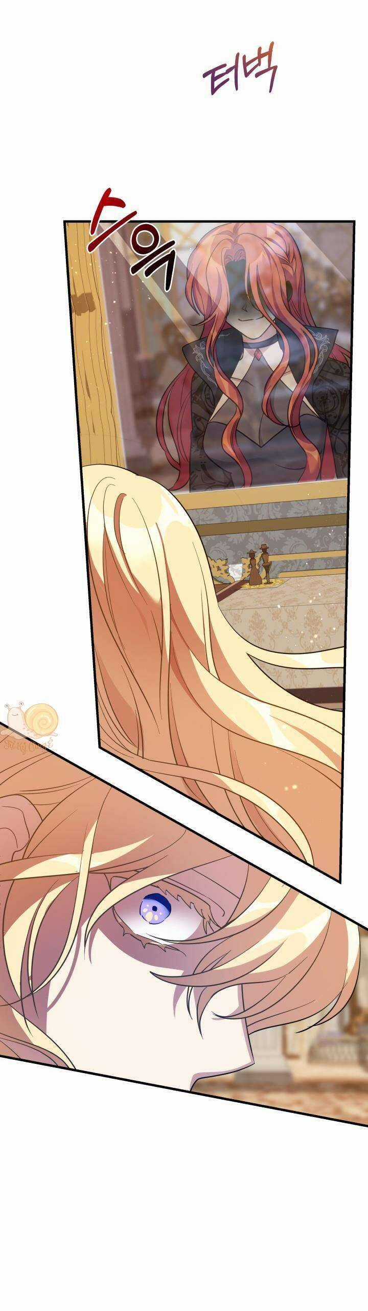 thánh nữ bé con muốn hủy diệt thế giới Chapter 49 trang 22