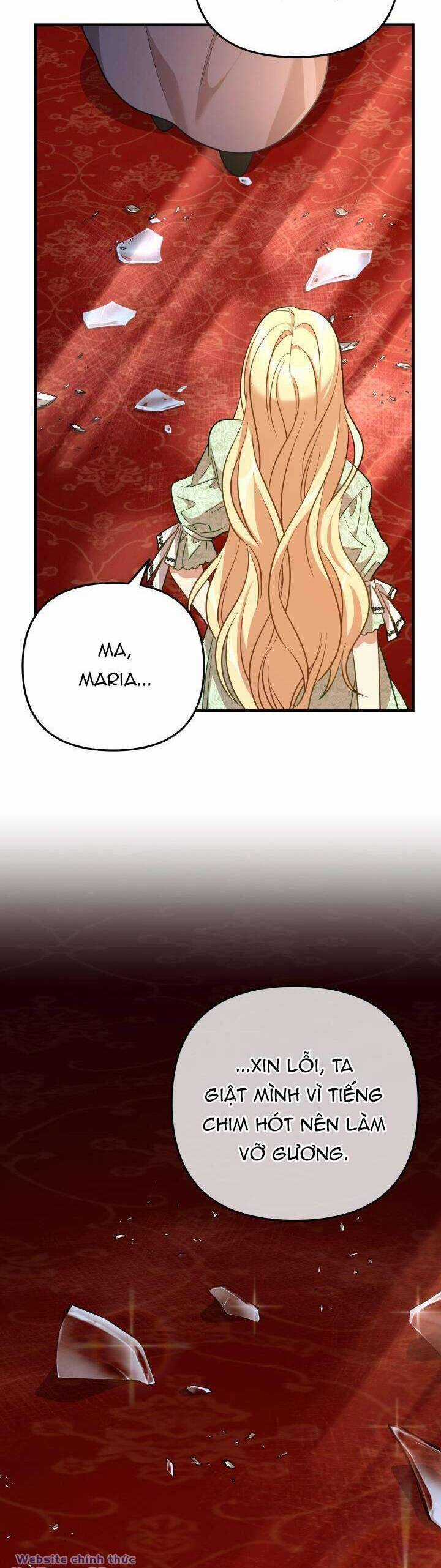 thánh nữ bé con muốn hủy diệt thế giới Chapter 49 trang 24