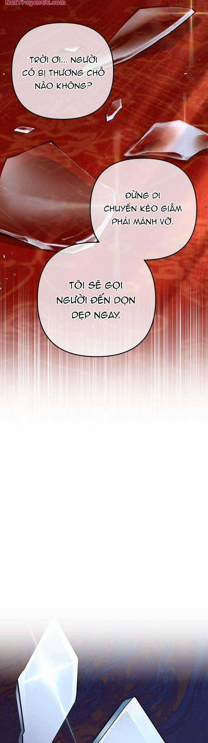 thánh nữ bé con muốn hủy diệt thế giới Chapter 49 trang 25