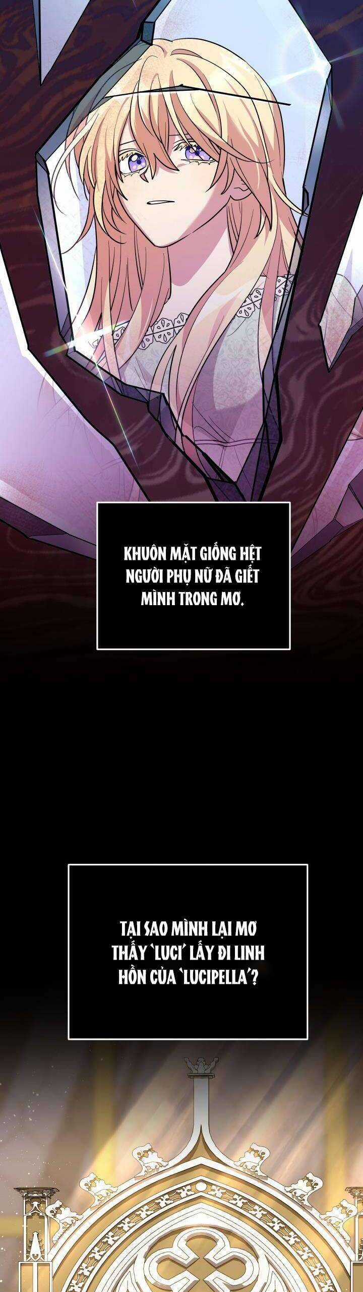 thánh nữ bé con muốn hủy diệt thế giới Chapter 49 trang 26