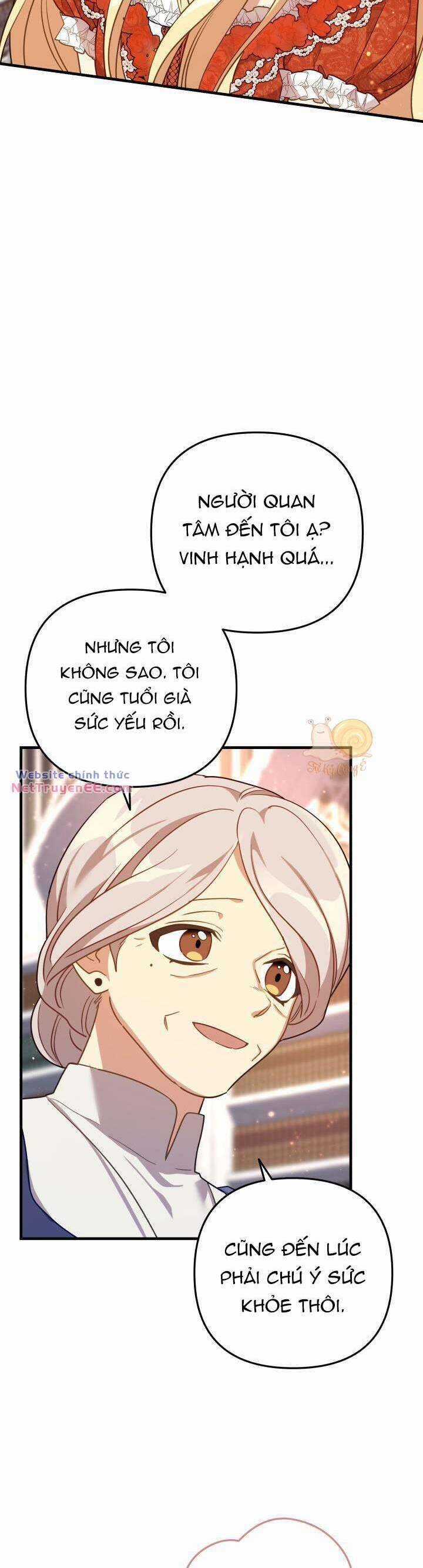 thánh nữ bé con muốn hủy diệt thế giới Chapter 49 trang 31