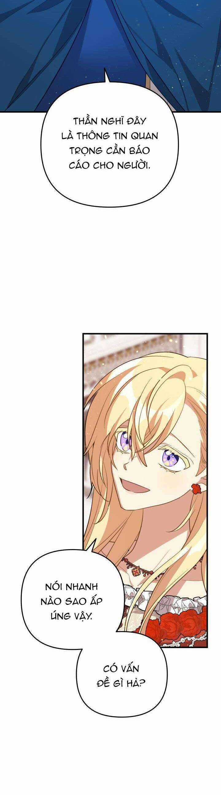 thánh nữ bé con muốn hủy diệt thế giới Chapter 49 trang 37