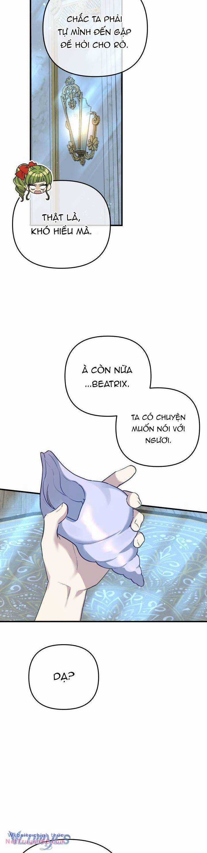 thánh nữ bé con muốn hủy diệt thế giới Chapter 49 trang 4