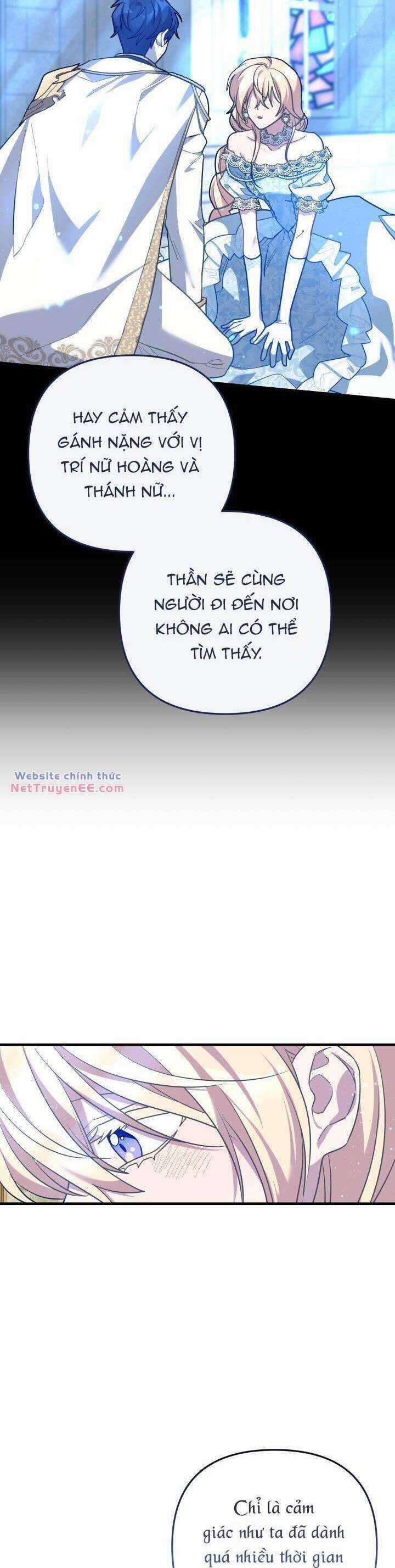 thánh nữ bé con muốn hủy diệt thế giới Chapter 49 trang 7