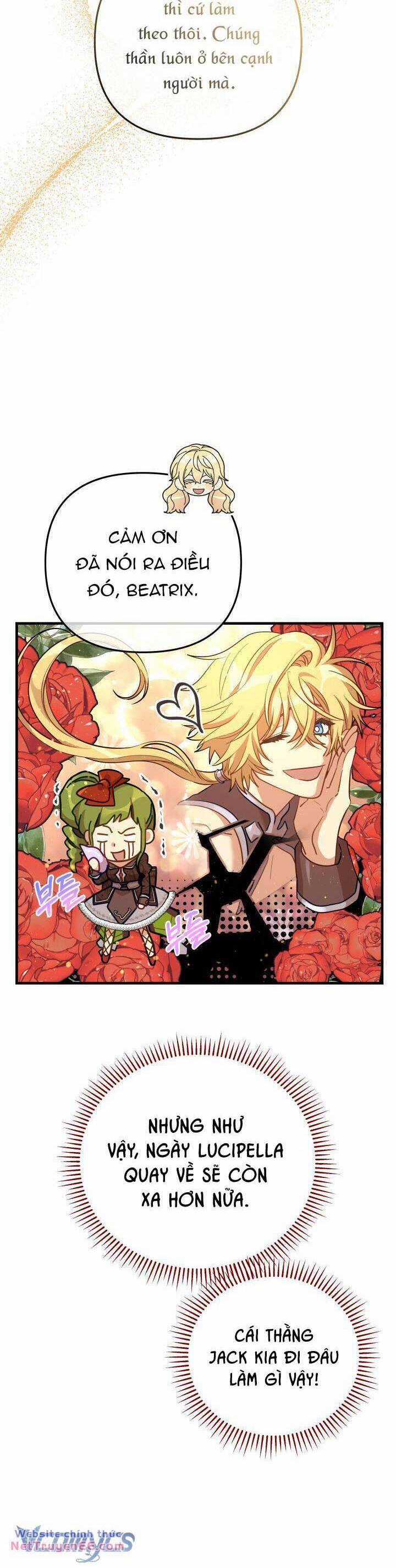 thánh nữ bé con muốn hủy diệt thế giới Chapter 49 trang 9