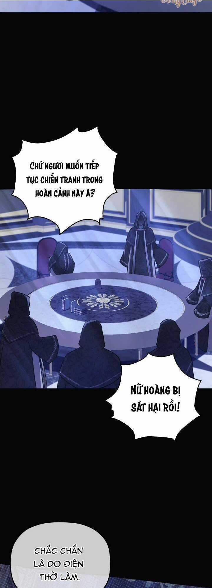 thánh nữ bé con muốn hủy diệt thế giới Chapter 5 trang 11