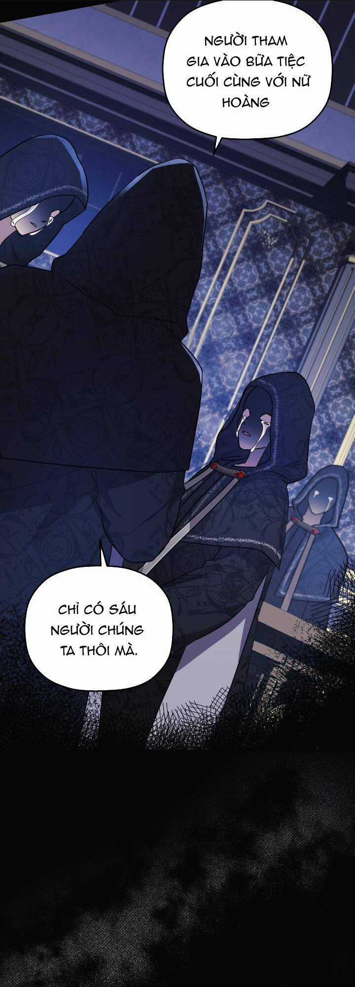 thánh nữ bé con muốn hủy diệt thế giới Chapter 5 trang 14