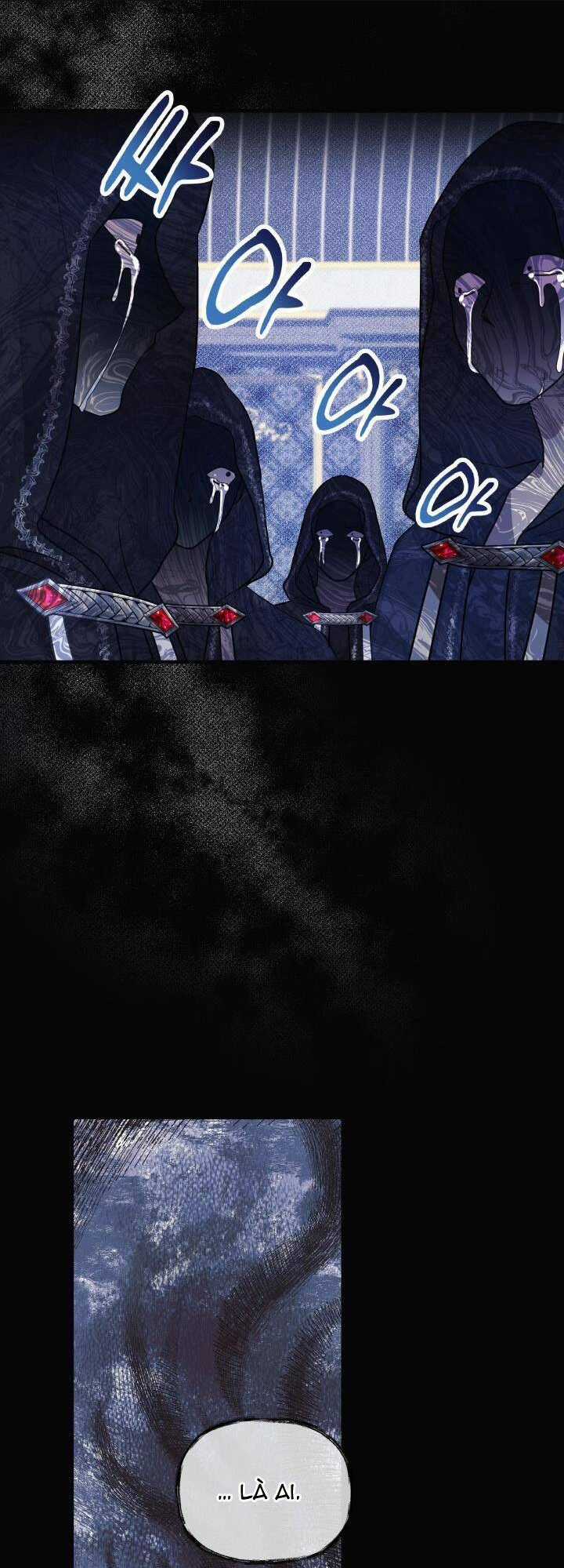 thánh nữ bé con muốn hủy diệt thế giới Chapter 5 trang 15