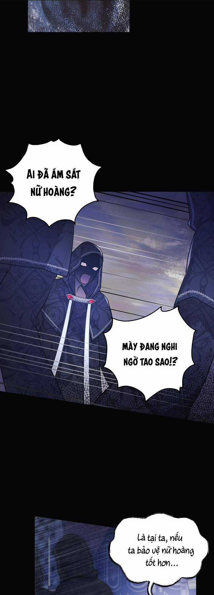 thánh nữ bé con muốn hủy diệt thế giới Chapter 5 trang 16