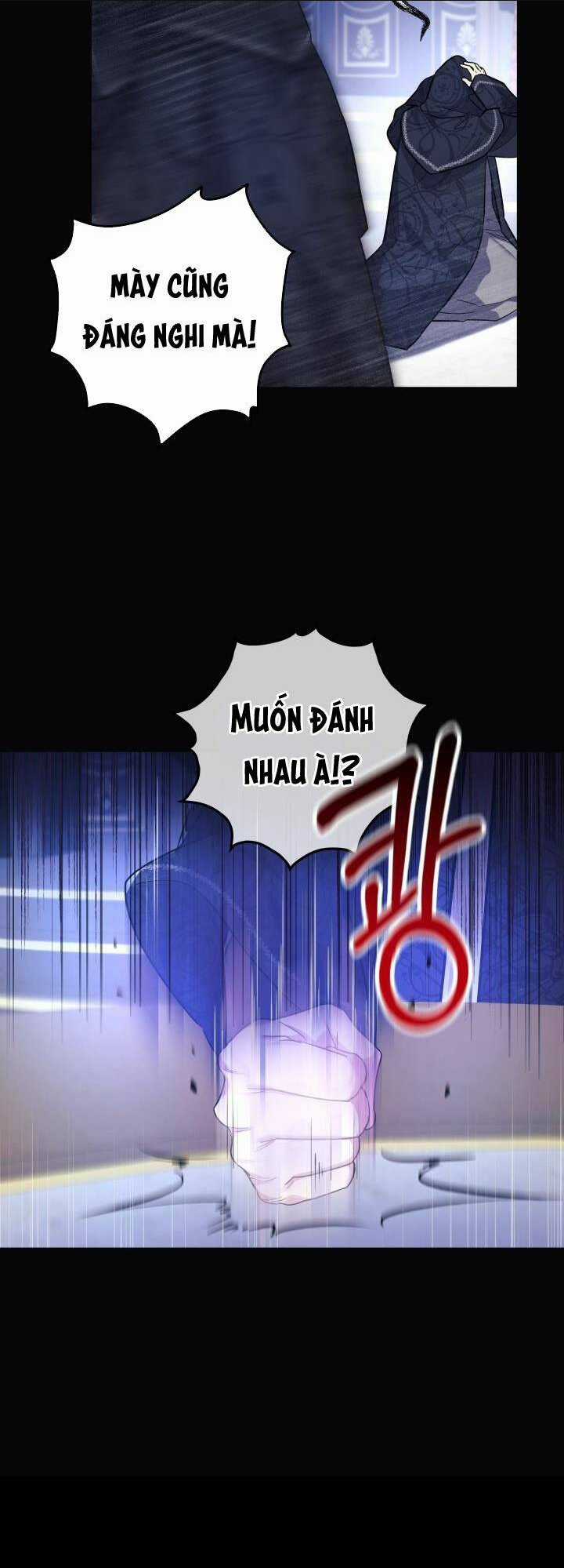 thánh nữ bé con muốn hủy diệt thế giới Chapter 5 trang 17