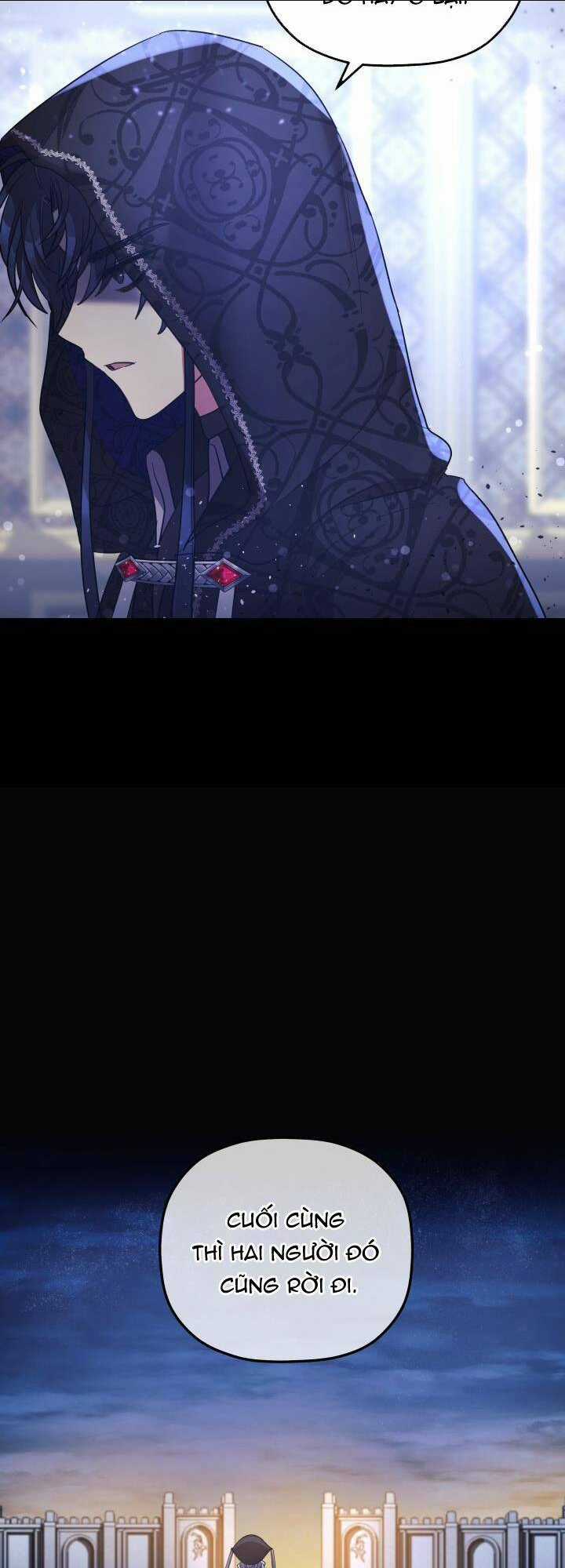 thánh nữ bé con muốn hủy diệt thế giới Chapter 5 trang 22