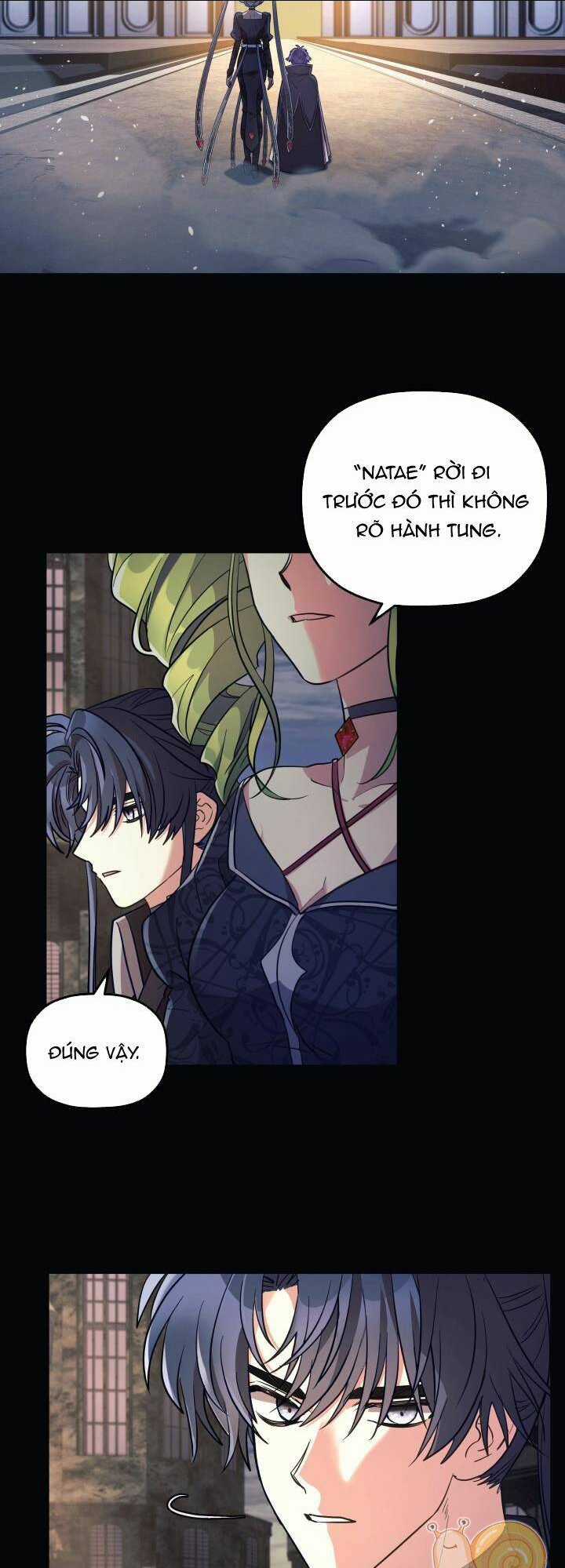 thánh nữ bé con muốn hủy diệt thế giới Chapter 5 trang 23