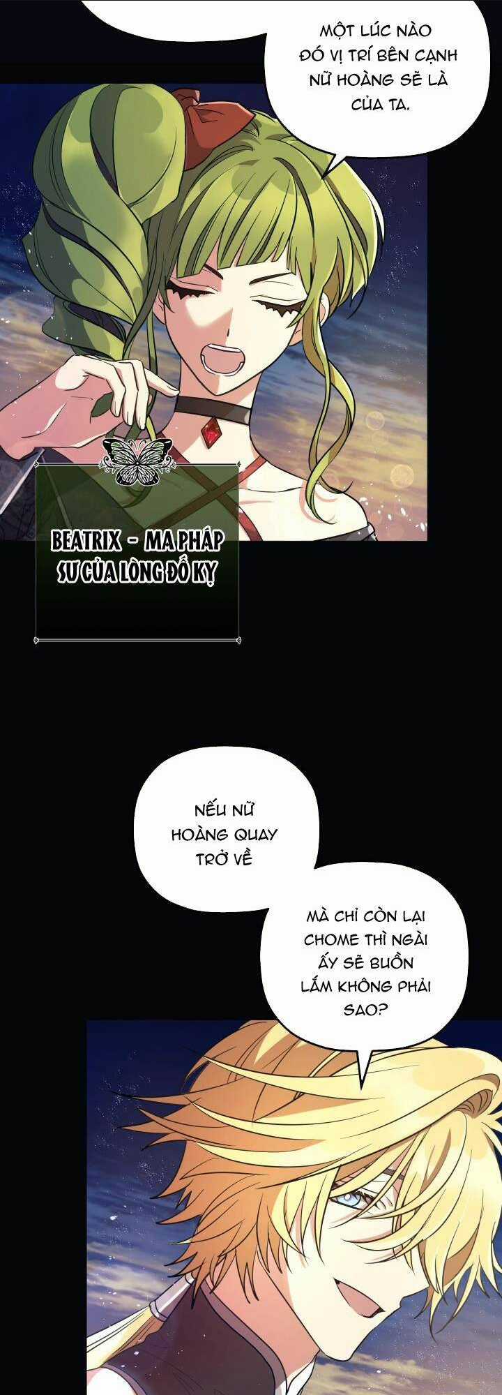 thánh nữ bé con muốn hủy diệt thế giới Chapter 5 trang 25